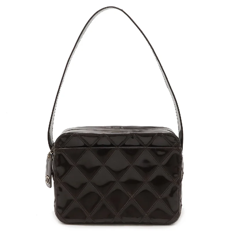 Luxury Bags For Working Professionals Chanel Matelasse Coco Mark Shoulder Bag Dark Brown Shoulder Bags, Crossbody Bags, And More On Sale Luxury Bags For Working Professionals Chanel Matelasse Coco Mark Shoulder Bag Dark Brown Shoulder Bags, Crossbody Bags, And More On Sale