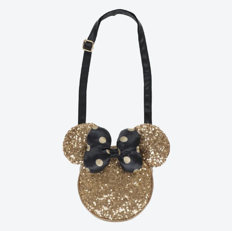 New Season Fashion Preview TDR - Minnie Mouse Paris Style Bow Shoulder Bag Everyday Handbags At Wallet-Friendly Rates New Season Fashion Preview TDR - Minnie Mouse Paris Style Bow Shoulder Bag Everyday Handbags At Wallet-Friendly Rates