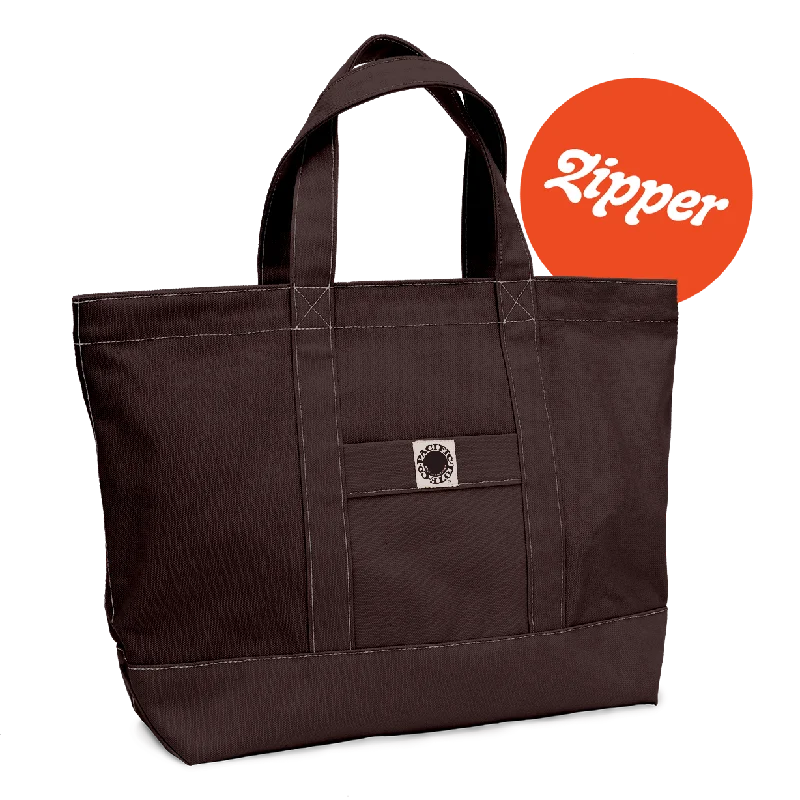 Flash Sale, Don't Miss "Big Sur" Zippered Tote Trendy Purses, Limited Offer