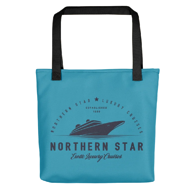 Luxe Style Discounts Northern Star Luxury Cruises Tote bag Handbag Deals You'll Love Luxe Style Discounts Northern Star Luxury Cruises Tote bag Handbag Deals You'll Love