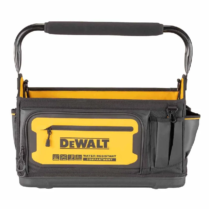 Seasonal Style Discounts DeWalt DWST560106 20In Tool Tote Stylish And Durable Handbags At Great Value Seasonal Style Discounts DeWalt DWST560106 20In Tool Tote Stylish And Durable Handbags At Great Value