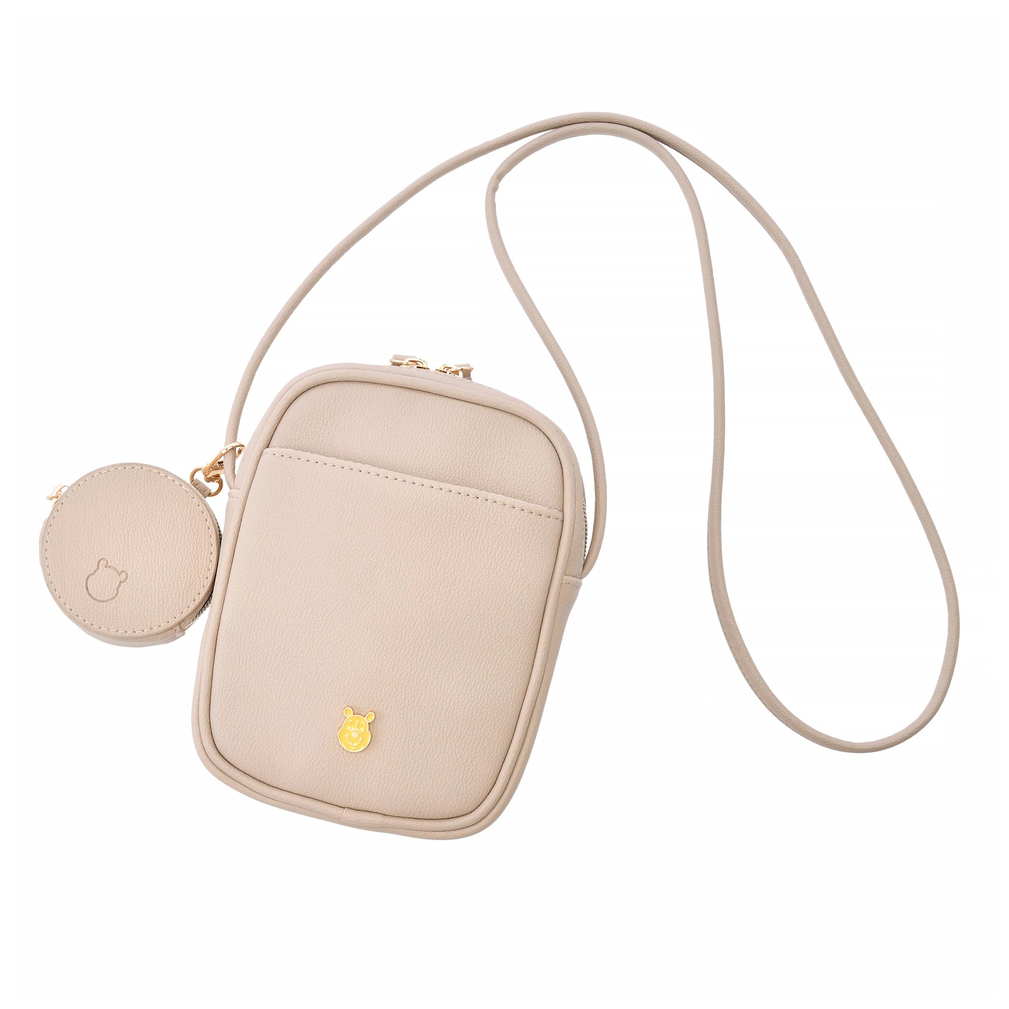 Budget Saver JDS - Winnie the Pooh Mini Shoulder Bag with Pouch Statement Bags, Shop Today Budget Saver JDS - Winnie the Pooh Mini Shoulder Bag with Pouch Statement Bags, Shop Today