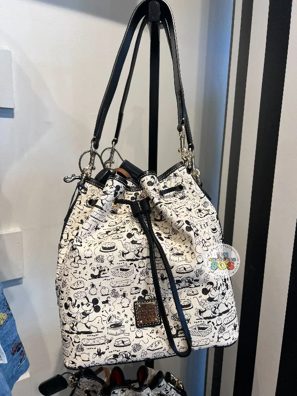 Limited Time Offer DLR/WDW - Dooney & Bourke - Classic Mickey & Minnie The Picnic Drawstring Bucket Bag Stylish Bags At Unbeatable Prices Limited Time Offer DLR/WDW - Dooney & Bourke - Classic Mickey & Minnie The Picnic Drawstring Bucket Bag Stylish Bags At Unbeatable Prices