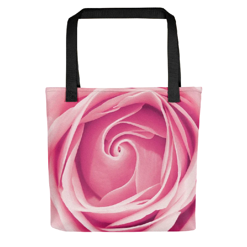 Luxury Bags For Professionals With Discounts Pink Rose Tote Bag Stylish And Durable Handbags At Great Value Luxury Bags For Professionals With Discounts Pink Rose Tote Bag Stylish And Durable Handbags At Great Value