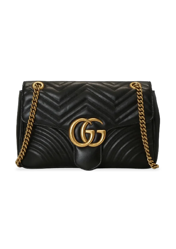 Comfort Meets Fashion GG MARMONT MEDIUM BAG Luxury Handbags, Budget-Friendly
