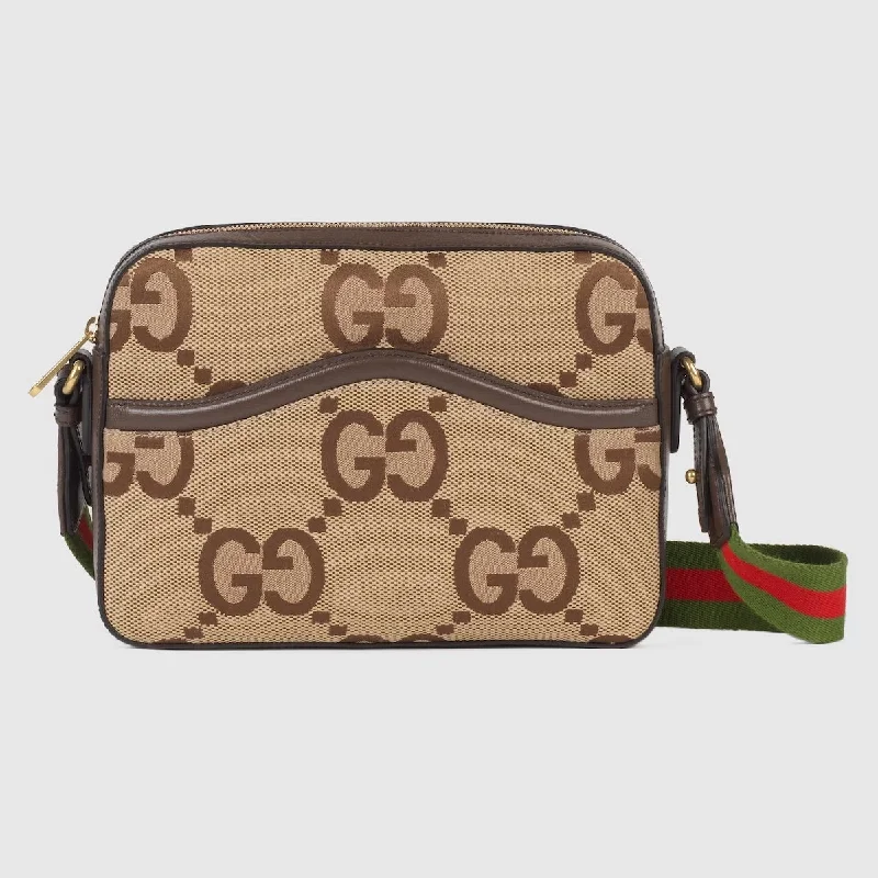 The Latest Fashion Trends GUCCI JUMBO GG MESSENGER BAG Handbag Deals For Every Occasion The Latest Fashion Trends GUCCI JUMBO GG MESSENGER BAG Handbag Deals For Every Occasion