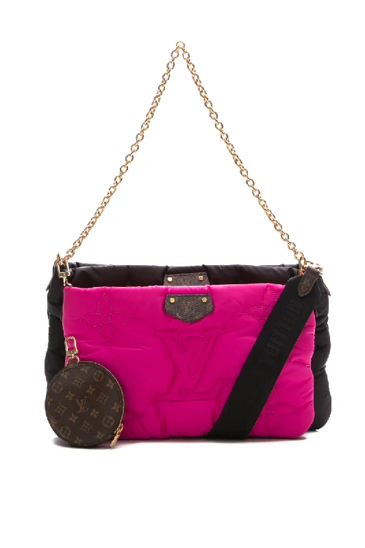 Limited Edition Pillow Maxi Multi Pochette Accessoires Bag Everyday Elegance At Lower Prices Limited Edition Pillow Maxi Multi Pochette Accessoires Bag Everyday Elegance At Lower Prices