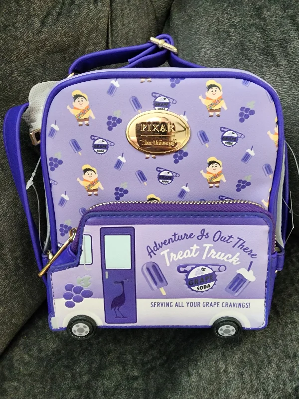 Mega Sales Our Universe Disney Pixar Up Russell and Kevin Crossbody Bag Luxury Bags, Budget Prices Mega Sales Our Universe Disney Pixar Up Russell and Kevin Crossbody Bag Luxury Bags, Budget Prices