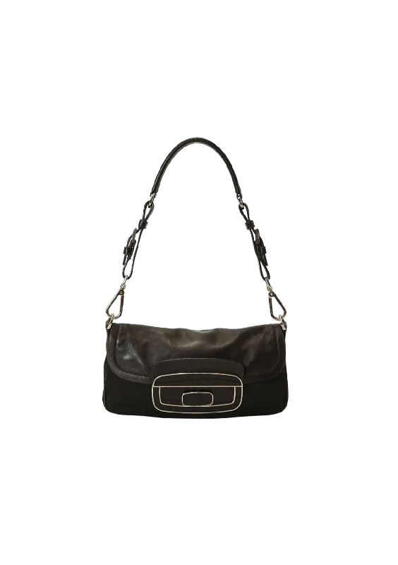 Limited Time Flash Sale LEATHER FLAP BAG Classic Bags, Exclusive Deals