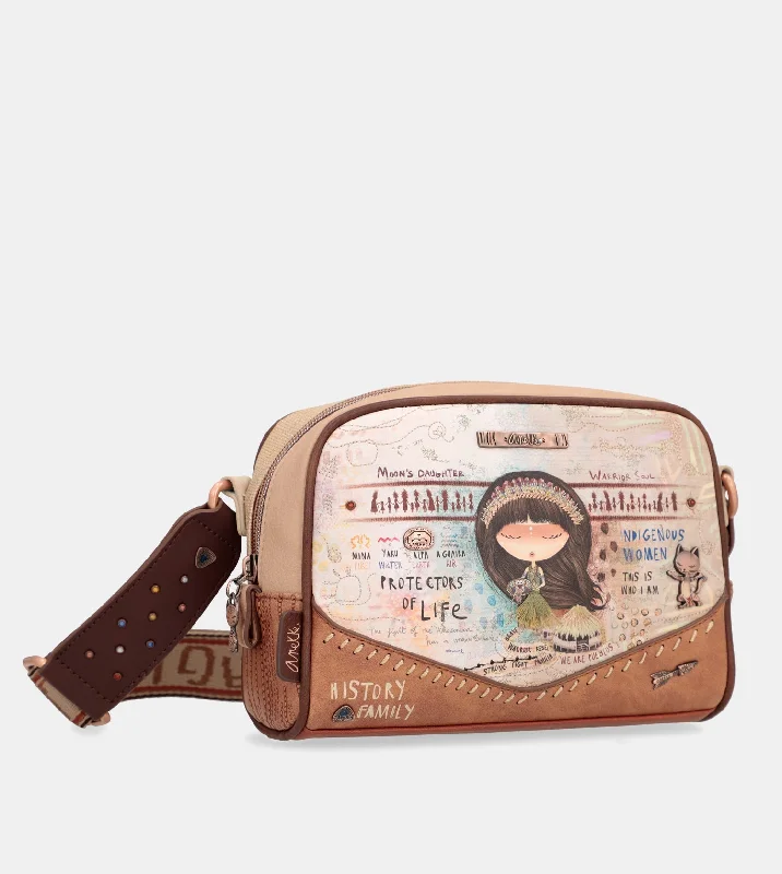 Premium Fashion Menire printed crossbody bag Must-Have Bags, Big Discounts