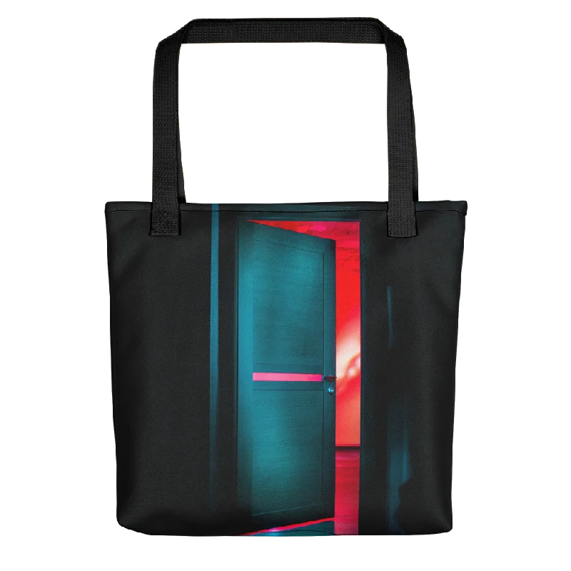 Evening Events Doorlight Tote Bag Limited-Stock Handbag Sale For A Stylish Look