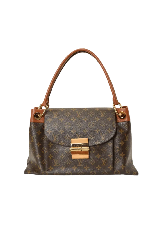 Feminine Luxe Style Sale MONOGRAM OLYMPE MM Best Handbag Sale Of The Season