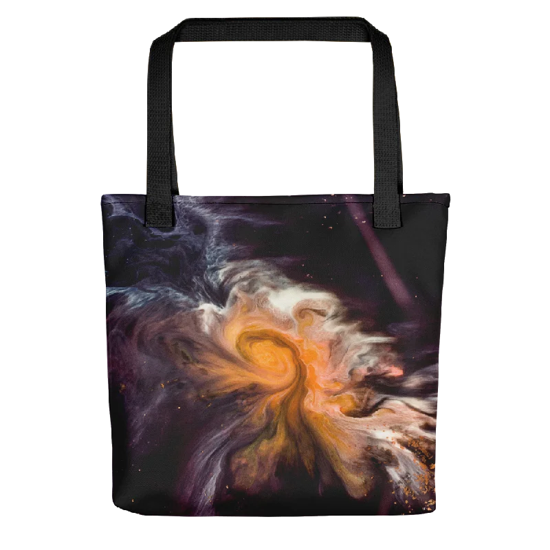 Stylish Savings Abstract Painting Tote Bag Handbag Deals You'll Love