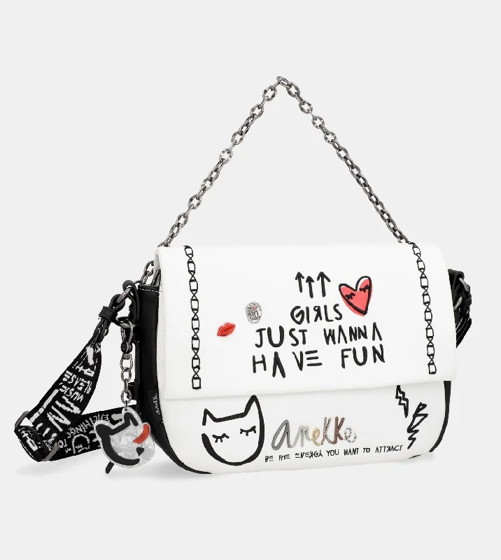 New Season Fashion Preview Energy white shoulder bag with flap Affordable Luxury – Exclusive Savings On Premium Bags New Season Fashion Preview Energy white shoulder bag with flap Affordable Luxury – Exclusive Savings On Premium Bags