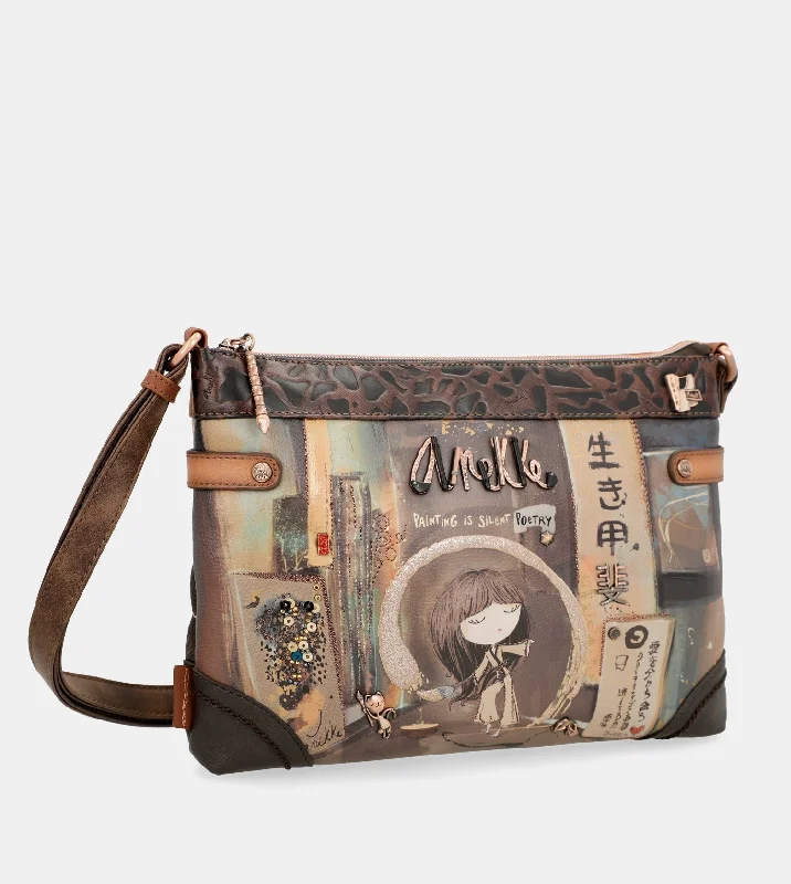 Catch Every Fashion Trend Shōen mini double compartment shoulder bag Stylish Bags At Unbeatable Prices – Shop Now Catch Every Fashion Trend Shōen mini double compartment shoulder bag Stylish Bags At Unbeatable Prices – Shop Now