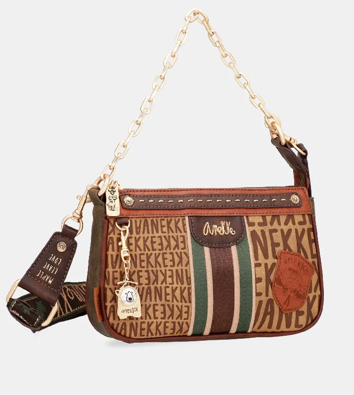 Latest Fashion Urban metal handle baguette bag Seasonal Sale On Trendy Handbags