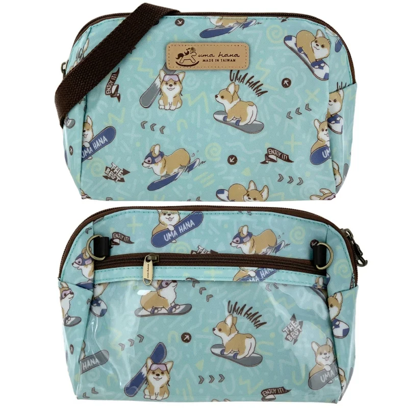 Timeless Elegance Sale Teal Snow Corgi Mufe Crossbody Bag Iconic Handbags At Unbeatable Prices Timeless Elegance Sale Teal Snow Corgi Mufe Crossbody Bag Iconic Handbags At Unbeatable Prices