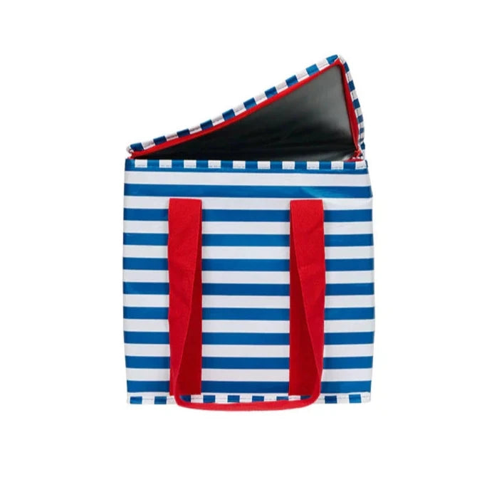 Rustic Bags For Outdoor And Nature-Inspired Looks Project Ten Insulated Tote Bag - Breton Stripe Must-Have Bags, Big Discounts Rustic Bags For Outdoor And Nature-Inspired Looks Project Ten Insulated Tote Bag - Breton Stripe Must-Have Bags, Big Discounts