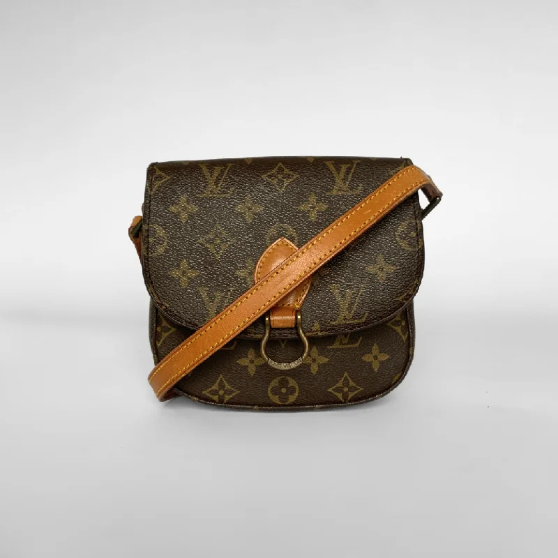 Eco-Friendly And Discounted Bags Louis Vuitton St. Cloud PM Monogram Canvas Elegant Purses, Shop & Save