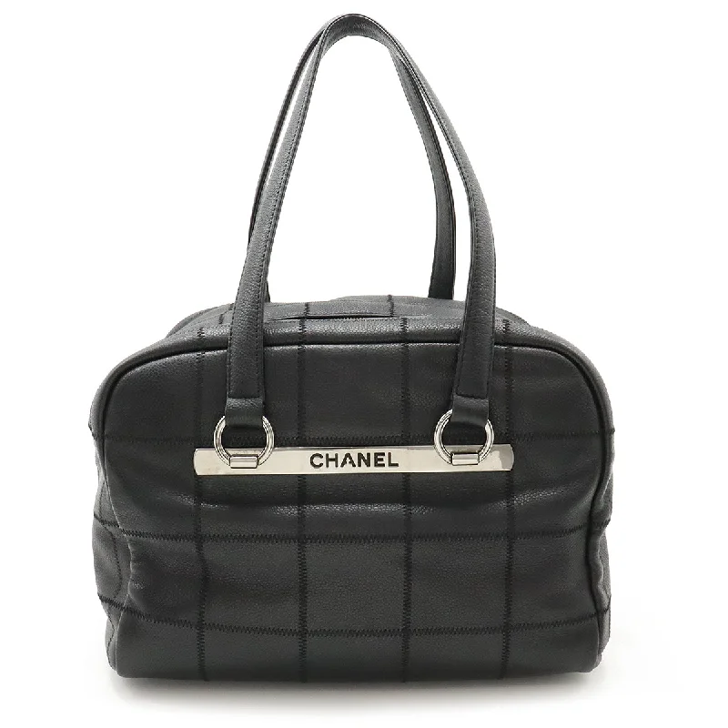 Luxury Bags With Premium Materials And Craftsmanship Chanel Caviar Mini Boston Shoulder Bag Limited-Time Handbag Sale Luxury Bags With Premium Materials And Craftsmanship Chanel Caviar Mini Boston Shoulder Bag Limited-Time Handbag Sale