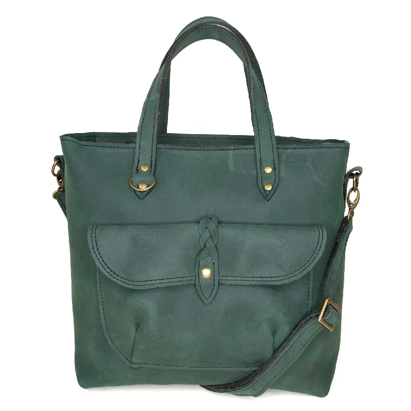 Street Chic Discounts Frankie: Emerald The Perfect Bag Sale Is Here
