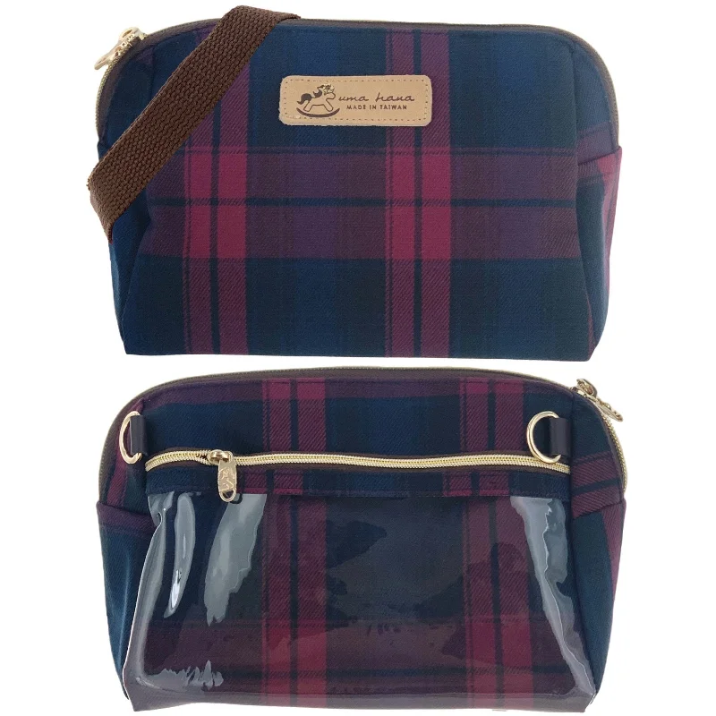 Stylish Savings Red & Blue Tartan Plaid Mufe Crossbody Bag Trendy Purses With Limited-Time Offers Stylish Savings Red & Blue Tartan Plaid Mufe Crossbody Bag Trendy Purses With Limited-Time Offers