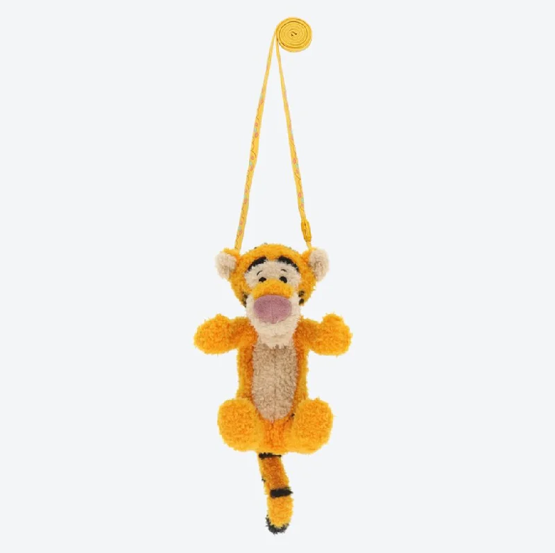 Fashion Forward, Function First TDR - Tigger Plushy Shoulder Bag Your Perfect Bag At The Perfect Price Fashion Forward, Function First TDR - Tigger Plushy Shoulder Bag Your Perfect Bag At The Perfect Price