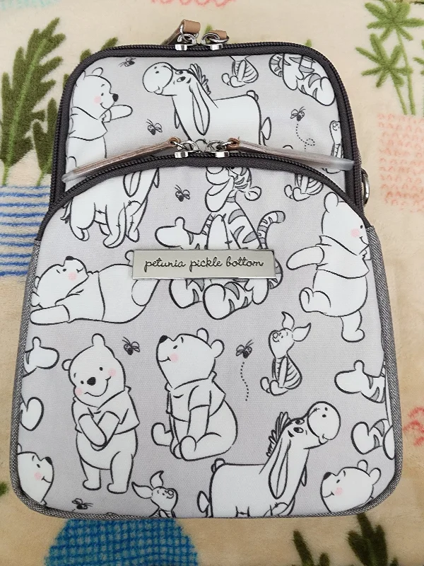 Party Bags For New Year's Eve And Special Occasions Petunia Pickle Bottom Disney Winnie the Pooh and Friends Criss-cross Sling Bag Affordable Elegance, Grab Yours Party Bags For New Year's Eve And Special Occasions Petunia Pickle Bottom Disney Winnie the Pooh and Friends Criss-cross Sling Bag Affordable Elegance, Grab Yours
