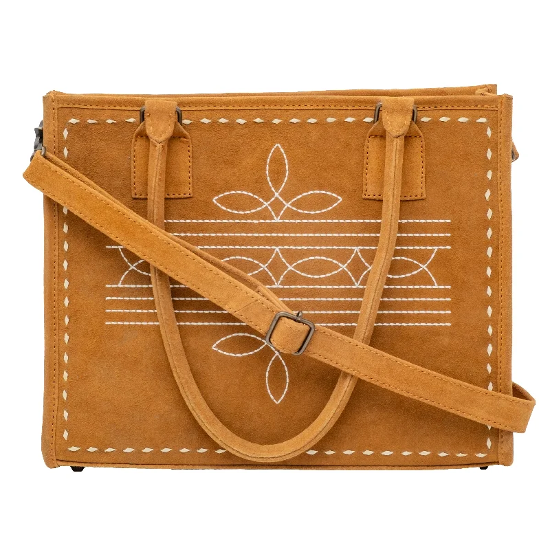 Crazy Discounts, Hurry Up Tan Boot Stitch Laptop Bag Premium Handbags At Budget-Friendly Prices Crazy Discounts, Hurry Up Tan Boot Stitch Laptop Bag Premium Handbags At Budget-Friendly Prices