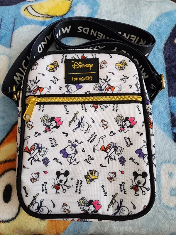 Chic Trend Collection Loungefly Disney Mickey and Friends Cartoon Crossbody Bag Chic And Affordable Bags – Grab Yours Today Chic Trend Collection Loungefly Disney Mickey and Friends Cartoon Crossbody Bag Chic And Affordable Bags – Grab Yours Today