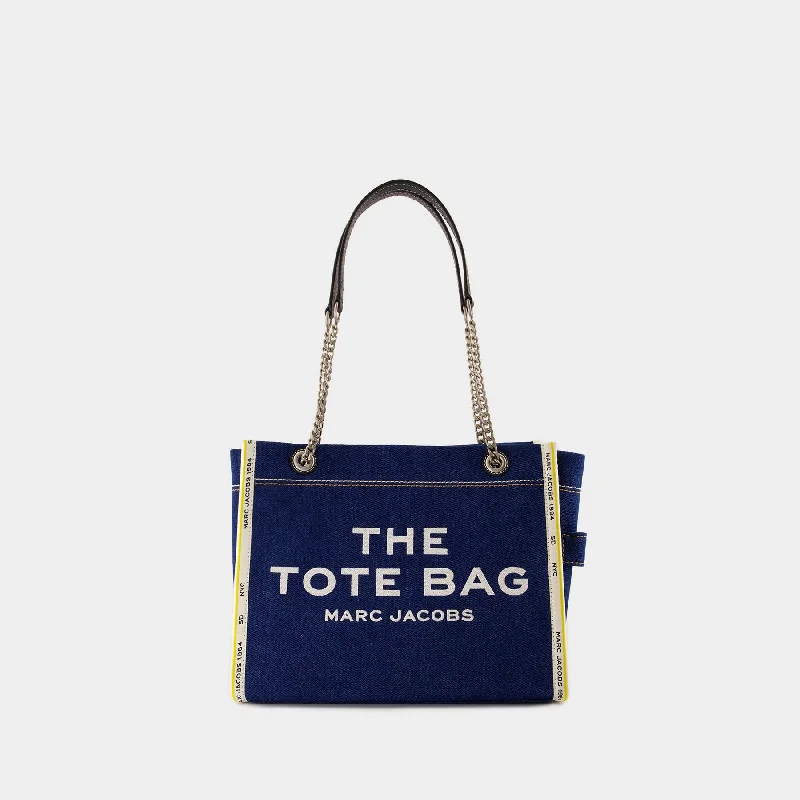 Trendy Threads The Medium Tote - Marc Jacobs - Cotton - Black Shoulder Bags, Best Deals Today Trendy Threads The Medium Tote - Marc Jacobs - Cotton - Black Shoulder Bags, Best Deals Today