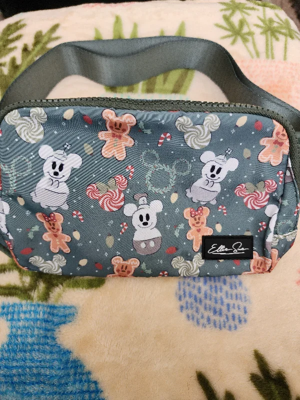 Sale Event, Prices Rock Disney Mickey and Minnie Christmas Belt Bag Chic And Affordable Bags – Grab Yours Today