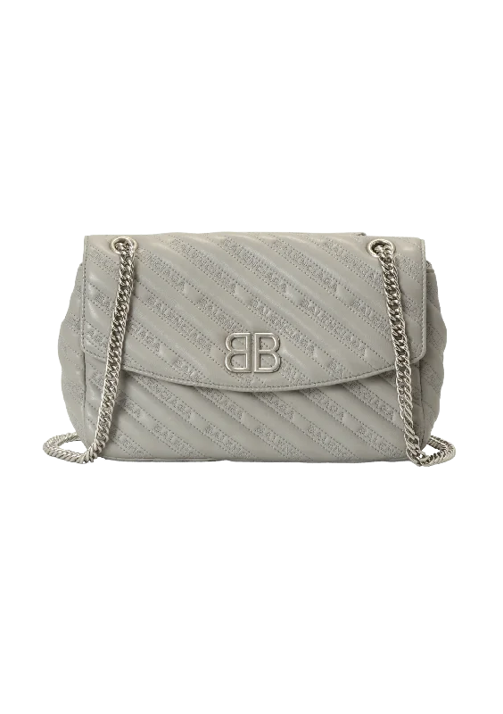 Unleash Your Style QUILTED BB CHAIN BAG High-End Bags, Low-End Prices