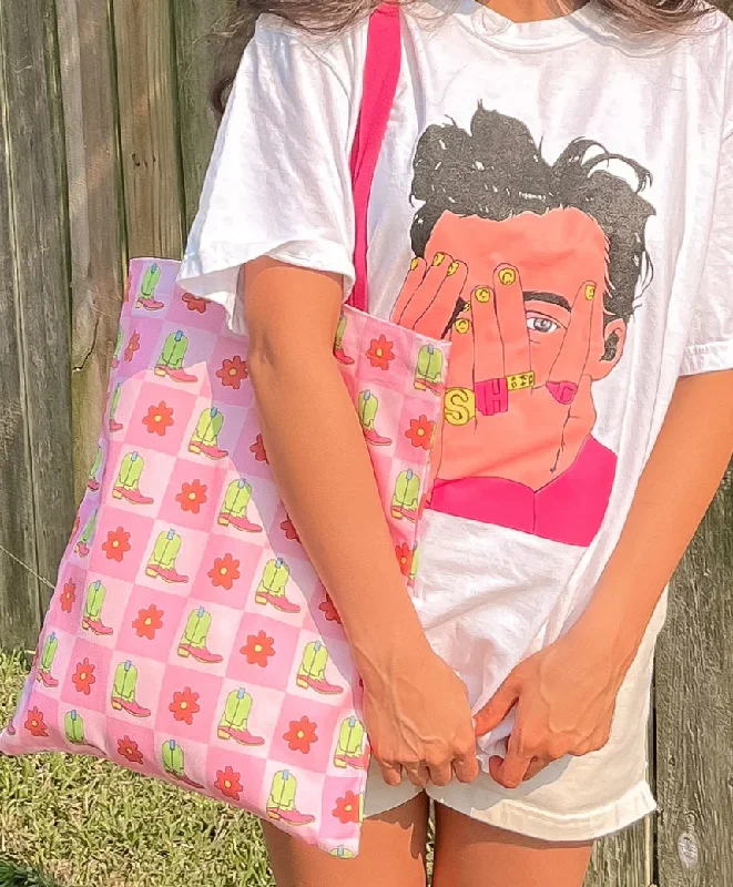 Premium Fashion Cowgirl Tote Iconic Fashion Bags At Unbeatable Savings