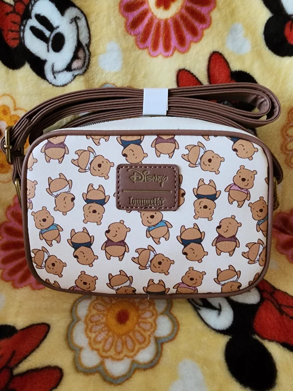 Holiday Gift Bags For Christmas Loungefly Disney Winnie the Pooh Crossbody Bag Elegant Purses, Shop & Save Holiday Gift Bags For Christmas Loungefly Disney Winnie the Pooh Crossbody Bag Elegant Purses, Shop & Save