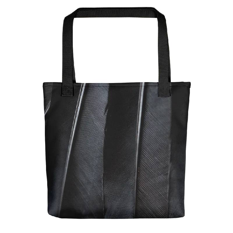 Bags With Seasonal Sales Black Feathers Tote Bag Premium Handbags At Budget-Friendly Prices Bags With Seasonal Sales Black Feathers Tote Bag Premium Handbags At Budget-Friendly Prices