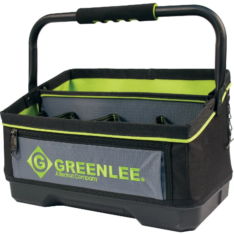 Insane Discount Onslaught Greenlee 0158-25 16" Heavy Duty Open Tool Tote Premium Bags At Special Prices Insane Discount Onslaught Greenlee 0158-25 16" Heavy Duty Open Tool Tote Premium Bags At Special Prices