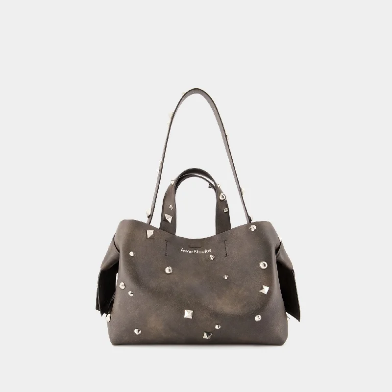 Stylish Yet Affordable Bags Musubi Midi Shopper Bag - Acne Studios - Leather - Brown Classic Totes, Exclusive Deals Stylish Yet Affordable Bags Musubi Midi Shopper Bag - Acne Studios - Leather - Brown Classic Totes, Exclusive Deals