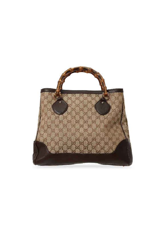 Bags For Personalized Gifts GG DIANA BAMBOO Premium Bags, Special Prices