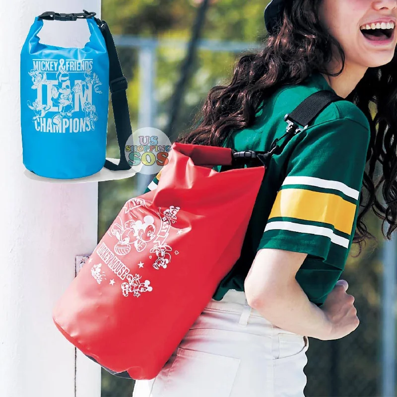 Seasonal Fashion Japan Belle Maison Original x Disney - Mickey & Friends Waterproof Leisure Bag Luxury Totes At The Lowest Prices Of The Season Seasonal Fashion Japan Belle Maison Original x Disney - Mickey & Friends Waterproof Leisure Bag Luxury Totes At The Lowest Prices Of The Season