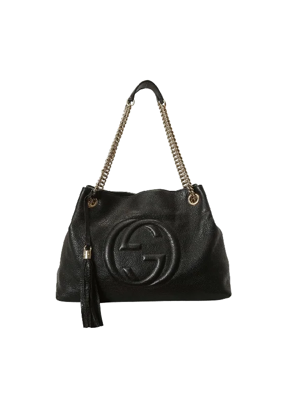 Limited Time Offer SOHO CHAIN TOTE Classic Totes, Exclusive Deals