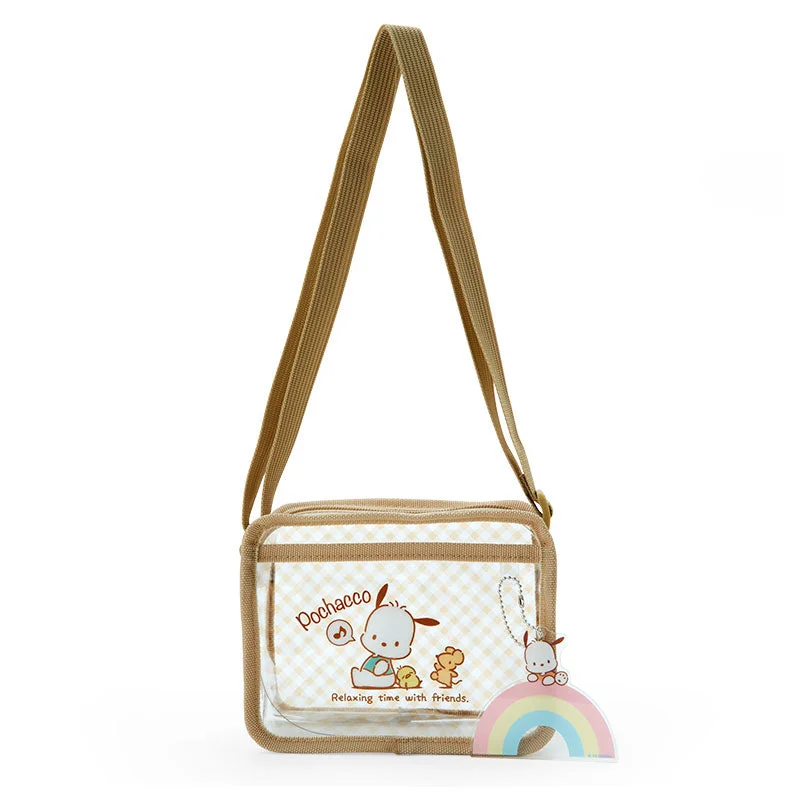 Limited Stock Japan Sanrio - Pochacco Kids Pochette set that makes going out fun Handbag Deals You'll Love Limited Stock Japan Sanrio - Pochacco Kids Pochette set that makes going out fun Handbag Deals You'll Love