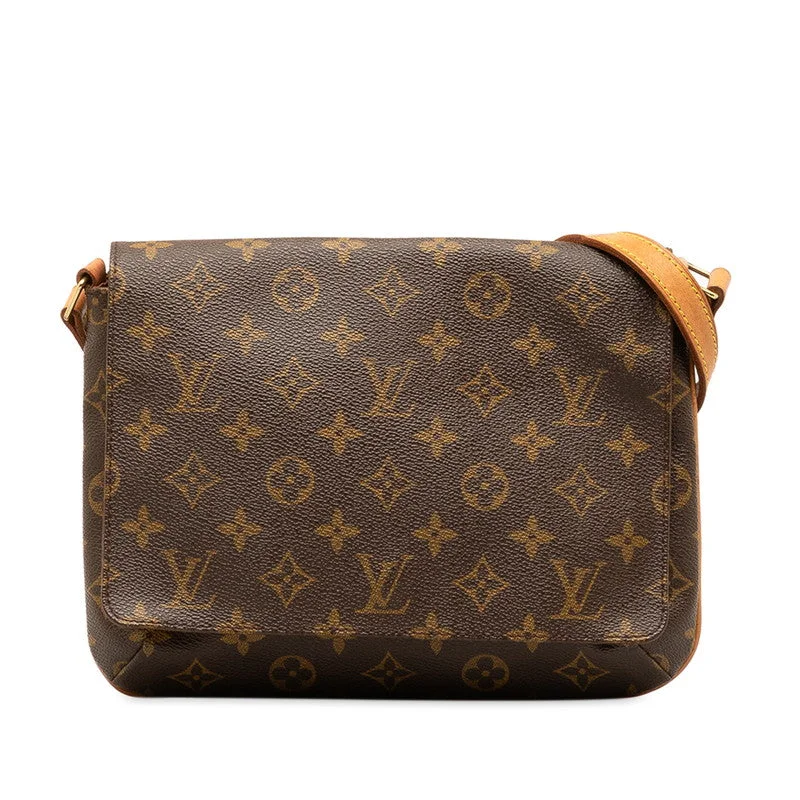 Chic Style, Always In Vogue Louis Vuitton Monogram Musette Tango Shoulder Bag Stylish Totes, Exclusive Savings Chic Style, Always In Vogue Louis Vuitton Monogram Musette Tango Shoulder Bag Stylish Totes, Exclusive Savings