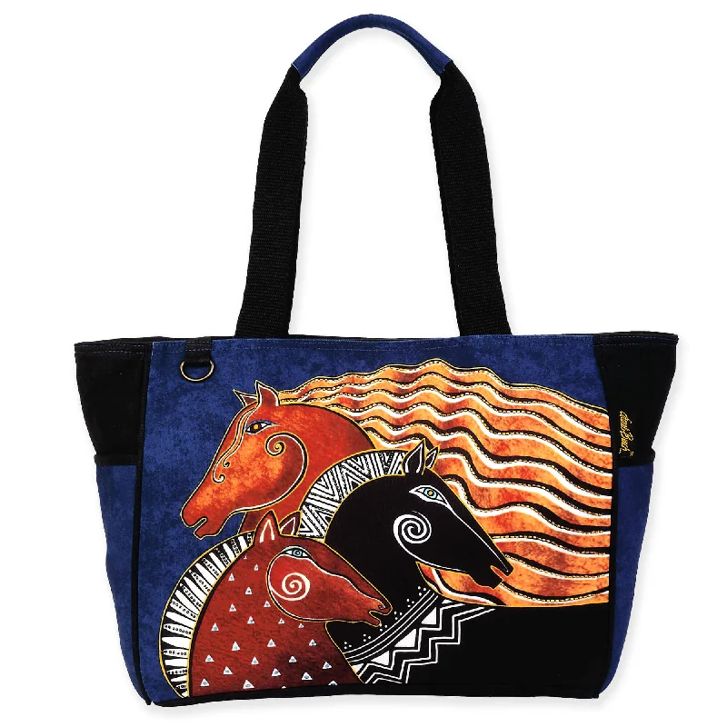 The Latest Trends Midnight Mares Large Tote Stylish Handbags At Unbeatable Discounts
