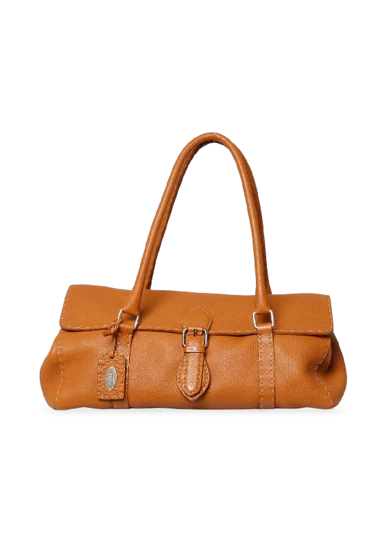 Big Discounts SELLERIA LEATHER BAG Timeless Handbags Now At Special Discounts