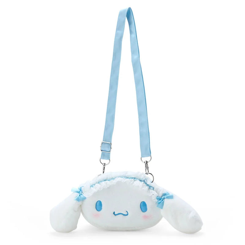Scratch-Resistant And Luxury Sale Bags Japan Sanrio - Cinnamoroll Face-Shaped Mini Shoulder Bag (Light Blue Days) Affordable Elegance With High-Quality Bags Scratch-Resistant And Luxury Sale Bags Japan Sanrio - Cinnamoroll Face-Shaped Mini Shoulder Bag (Light Blue Days) Affordable Elegance With High-Quality Bags