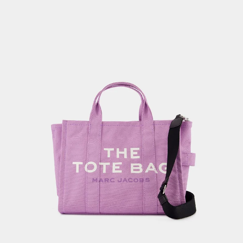 Must-Have Style Discounts The Medium Tote - Marc Jacobs - Cotton - Purple Limited-Time Sale On Trendy Handbags – Don't Miss Out Must-Have Style Discounts The Medium Tote - Marc Jacobs - Cotton - Purple Limited-Time Sale On Trendy Handbags – Don't Miss Out