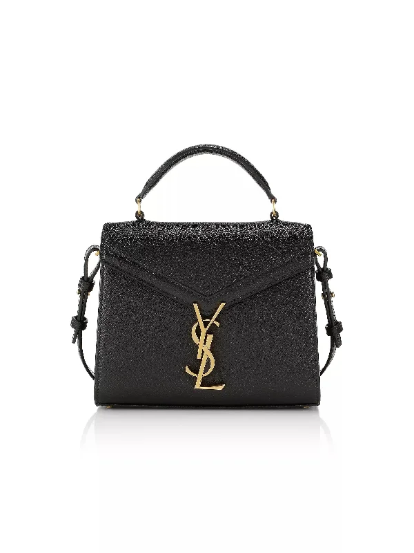 Bold Style Discounts YSL MINI CASSANDRA LEATHER SHOULDER BAG Flash Sale On Handbags