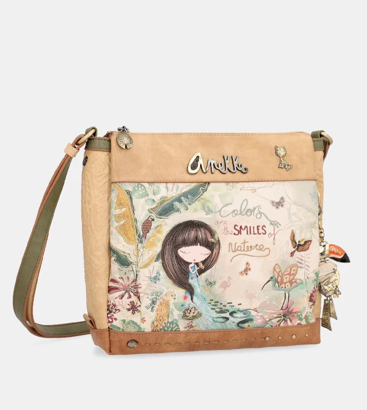 Luxury Bags For Working Professionals Amazonia triple compartment crossbody bag Elegant Bags With Limited Stock Available Luxury Bags For Working Professionals Amazonia triple compartment crossbody bag Elegant Bags With Limited Stock Available