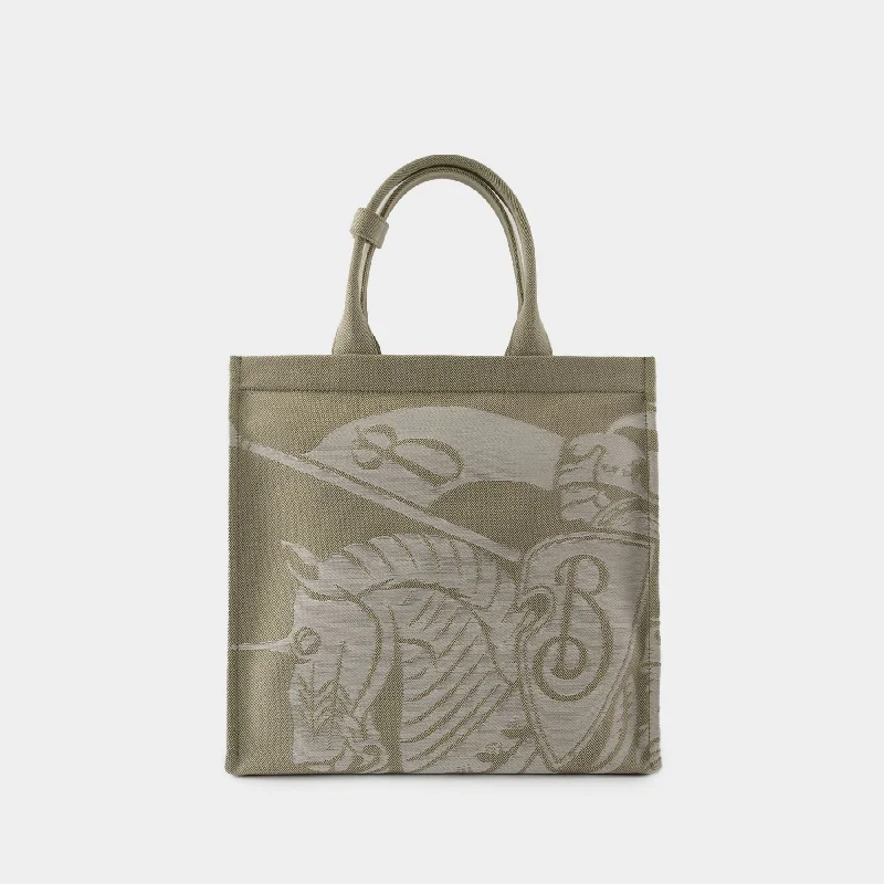 Athleisure Style Sale Ekd Shopper Bag - Burberry - Cotton - Beige Trendy And Classic Bags Now At Unbeatable Discounts Athleisure Style Sale Ekd Shopper Bag - Burberry - Cotton - Beige Trendy And Classic Bags Now At Unbeatable Discounts